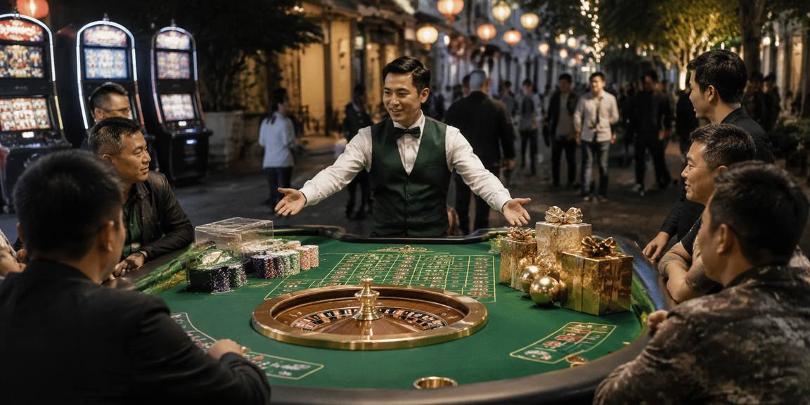 bo88 Những điều bạn sẽ thấy khi vào bàn Live Baccarat